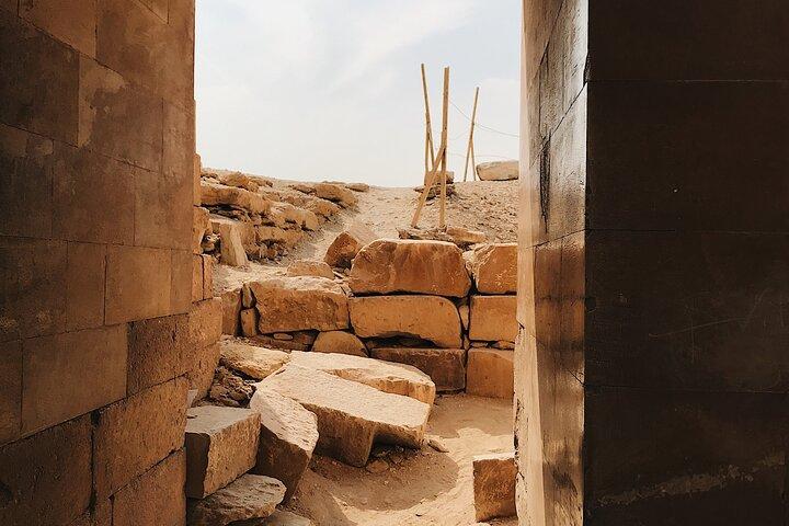 Cairo: Pyramids and Museum on Private tour, No Hidden Cost.