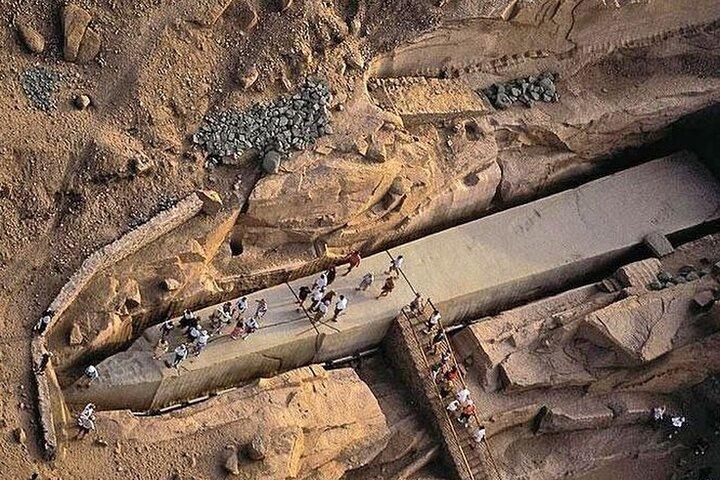10-Day Private Tour to Egypt from Hurghada to the White Desert