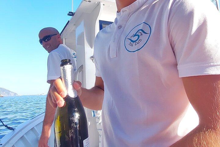 Half-Day Private Tour of Cinque Terre with a Traditional Gozzo