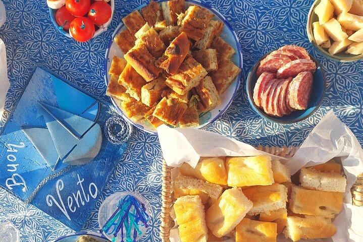 Half-Day Private Tour of Cinque Terre with a Traditional Gozzo