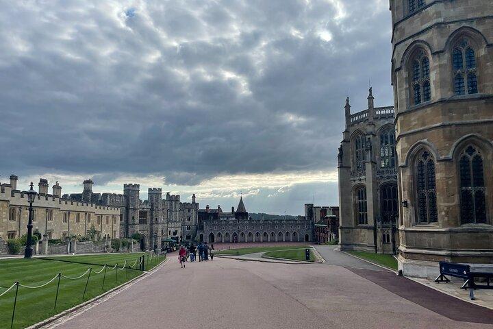 Private Day Tour to Bath and Windsor Castle