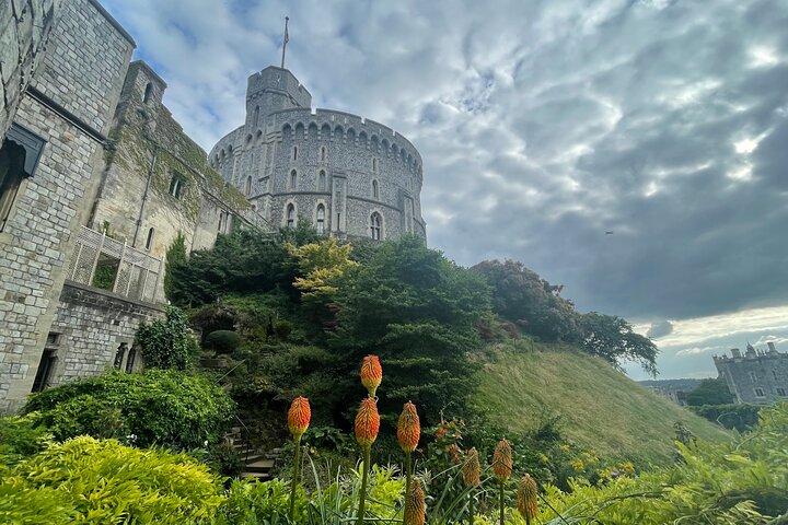 Private Day Tour to Bath and Windsor Castle