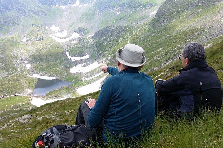 Day Hike in Carpathian Mountains for all levels in five areas