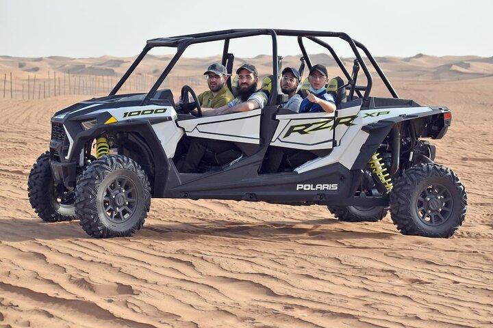RIDE IT !!! One hour - Desert Dune Buggy Polaris
