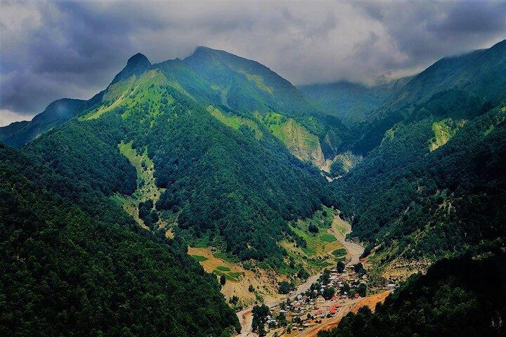Shamakhi And Gabala Tour