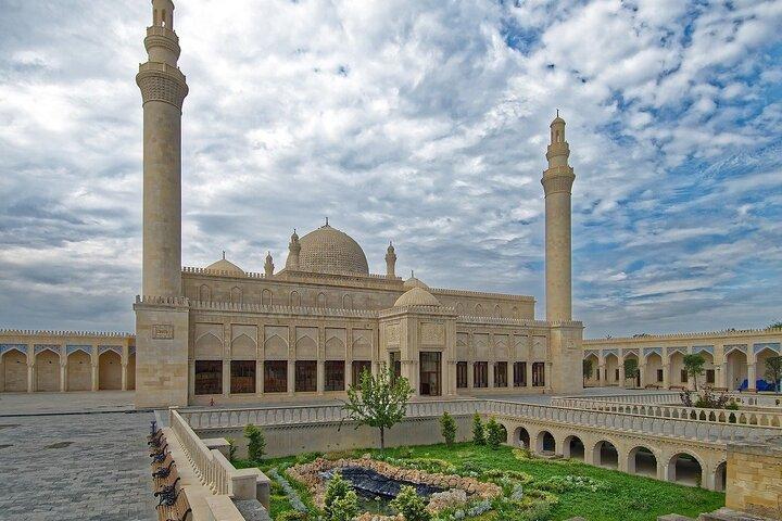 Shamakhi And Gabala Tour