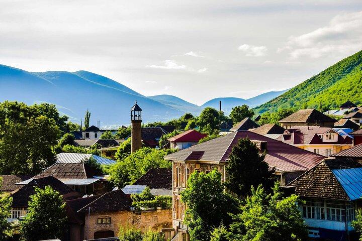 Gabala-Sheki Tour 2 Days, 1 Night (All Inclusive)