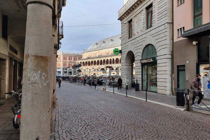 Padua’s Historical Centre: A Self-Guided Walking Tour