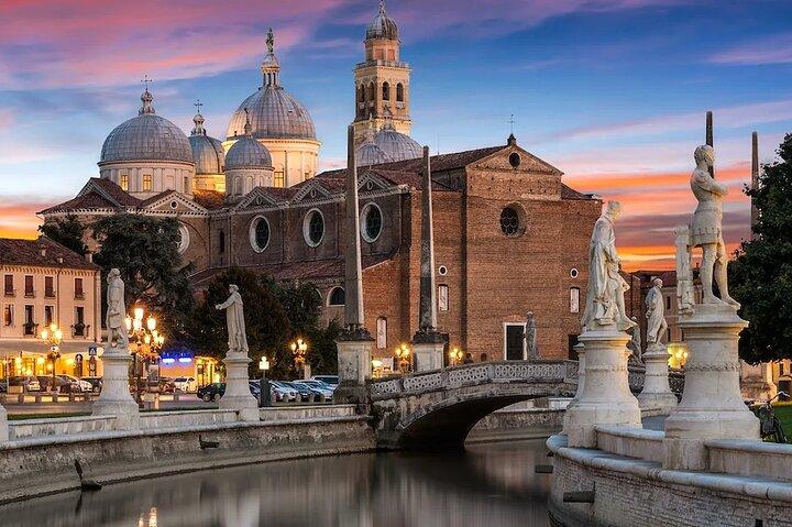 Padua’s Historical Centre: A Self-Guided Walking Tour