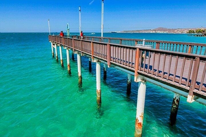 La Paz and Todos Santos Day Trip with Lunch