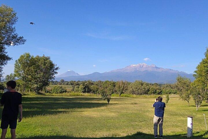 Cholula / Puebla Private Tour