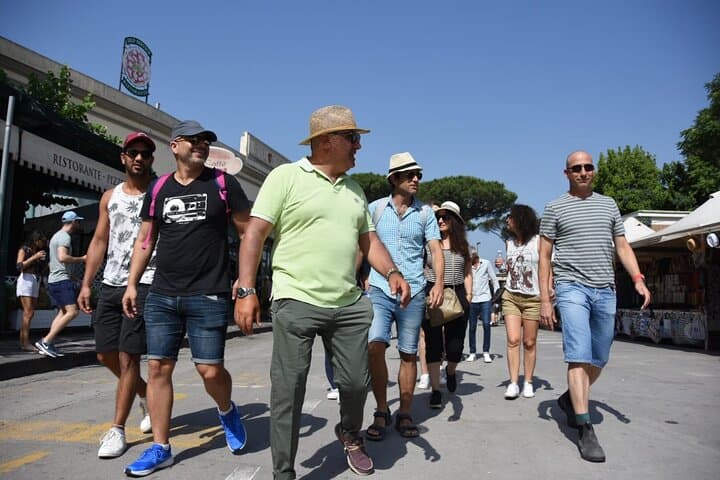Private guided tour Of Pompei