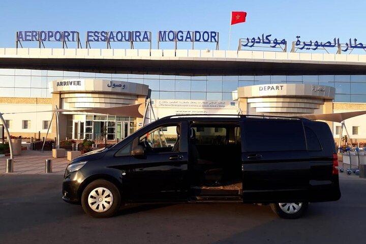 Private transfer from Marrakesh to Essaouira