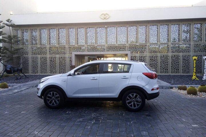 Private transfer from Marrakesh to Essaouira