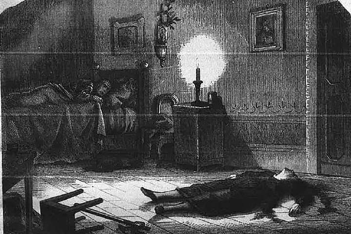 Milan Dark Ghost Tour on Foot