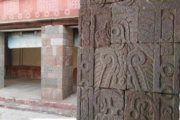 Teotihuacan Private Tour and Shared Hot Air Balloon Ride