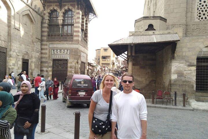 2-Day Giza Pyramids and Old Cairo Private Tour with Guide