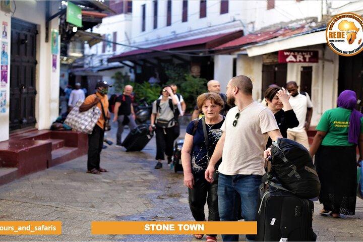 Stone Town Walking Tour | Best thing to do in Zanzibar 2025-2026