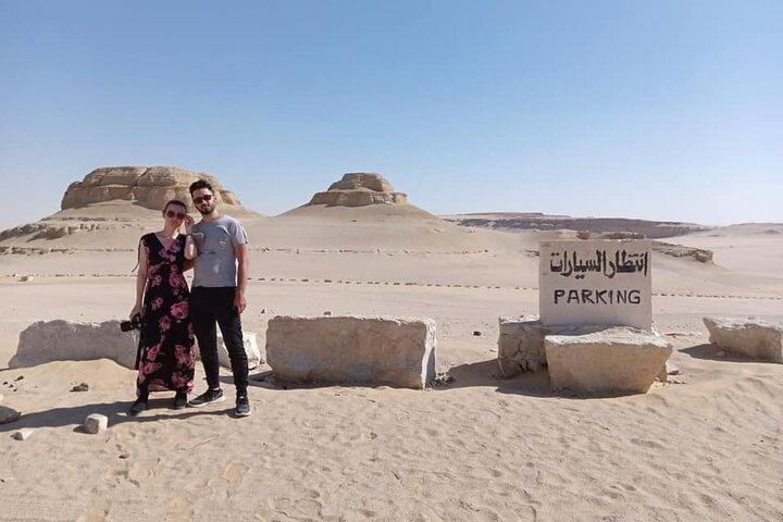 Full-Day Private Tour of Fayoum Oasis and Waterfalls