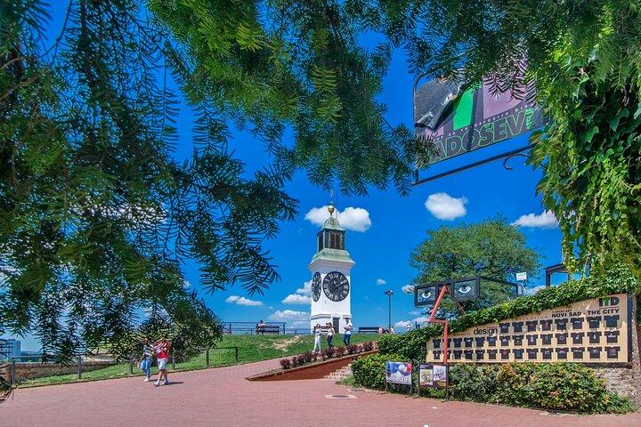 Full Day Trip from Belgrade: Novi Sad City Tour (Winery, Castle, Church)