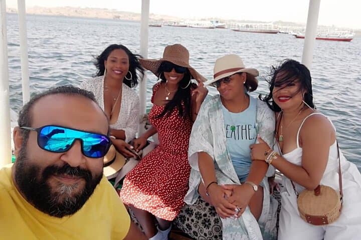 Cairo Food Tour with Nile Felucca Ride