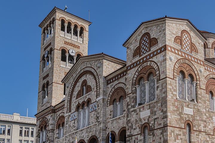 The Best of Piraeus: A Self-Guided Walking Tour