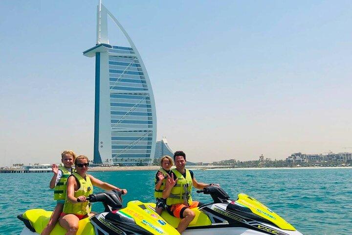 Jet Ski Adventure in Dubai