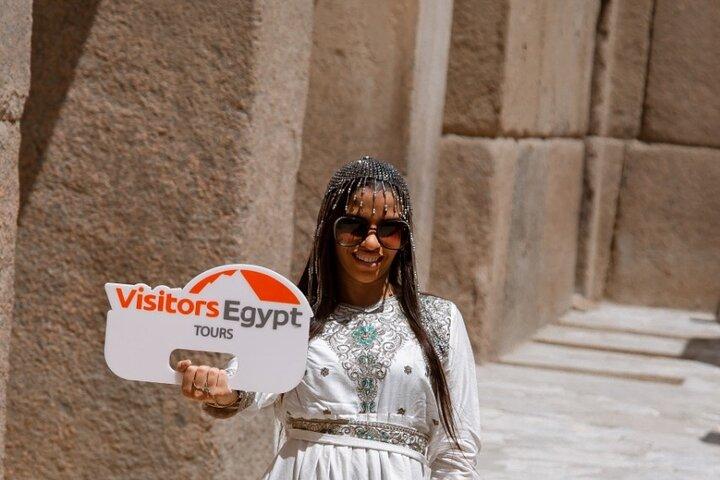 Cairo Layover Tour from Cairo Airport