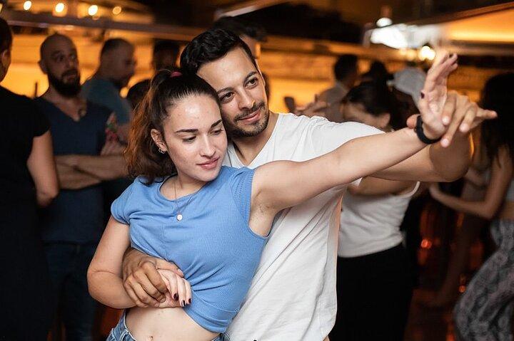 Cancun Salsa Lovers Dance Experience