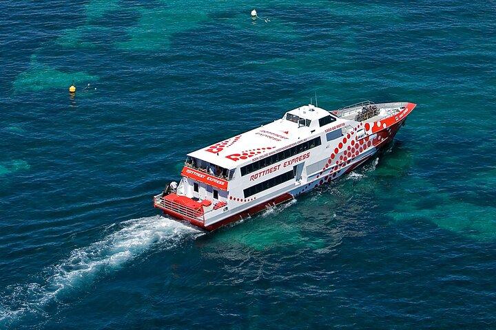 Discover Rottnest with Ferry & Bus Tour
