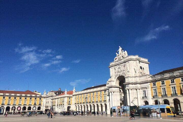 Private Tour - African History in Lisbon
