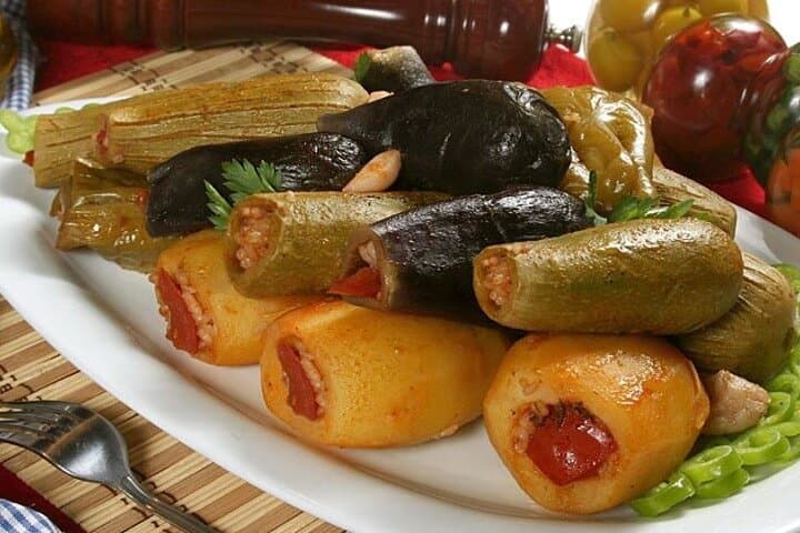 Private Egyptian cooking Class Food Tour