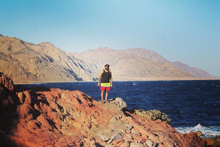Private Day Tour To Blue Lagoon And Ras Abu Galum From Dahab