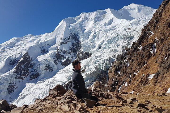 Illimani - 4-Days