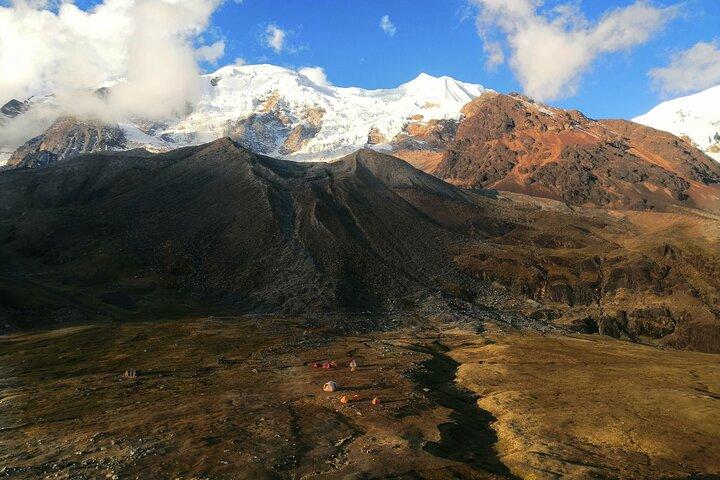 Illimani - 4-Days