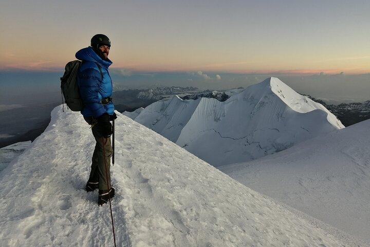 Illimani - 4-Days