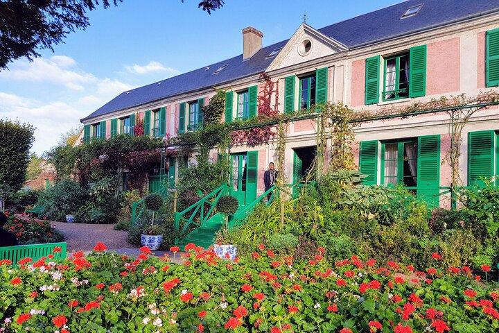 Giverny Half-Day Guided Tour from Paris