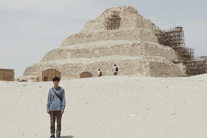 5 days Egypt package