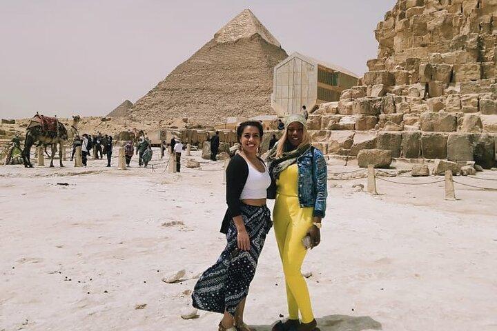 5 days Egypt package