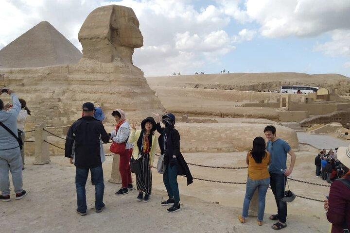 5 days Egypt package