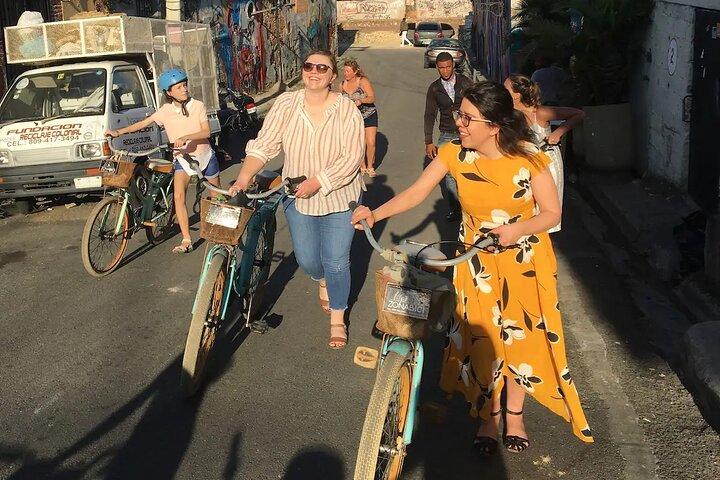Santo Domingo: City Highlights Guided Bike Tour