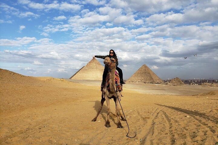 Private 5 Days Siwa Oasis,Alexandria&Giza pyramids