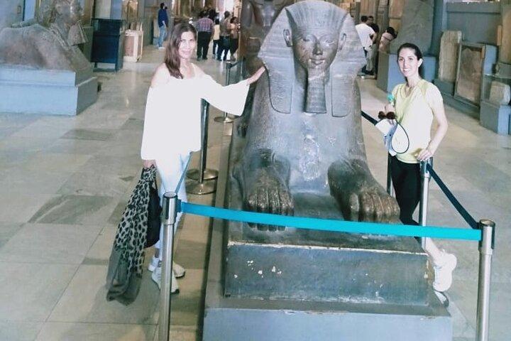 2 Day Tour of Cairo Highlights from Giza