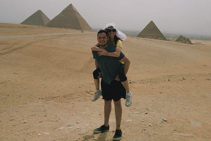 2 Day Tour of Cairo Highlights from Giza