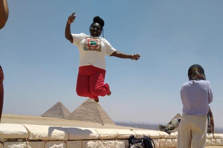 2 Day Tour of Cairo Highlights from Giza