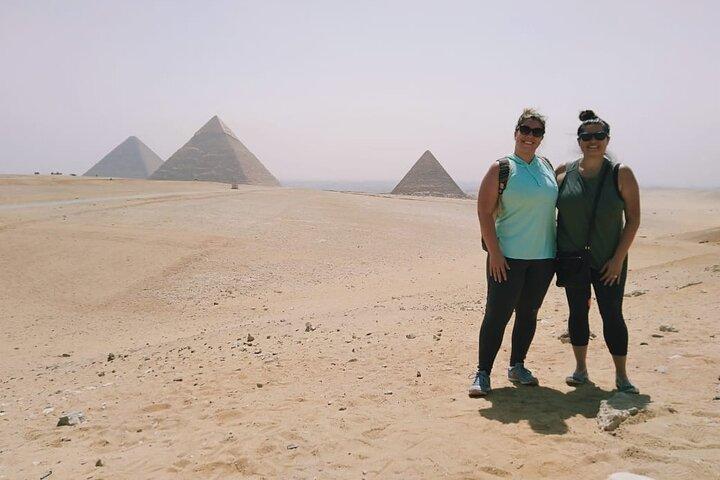 2 Day Tour of Cairo Highlights from Giza
