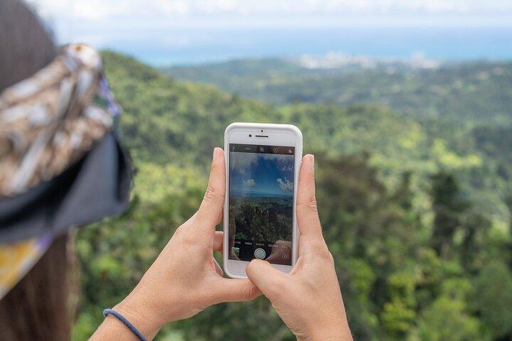 Half-Day El Yunque National Forest Tour from San Juan