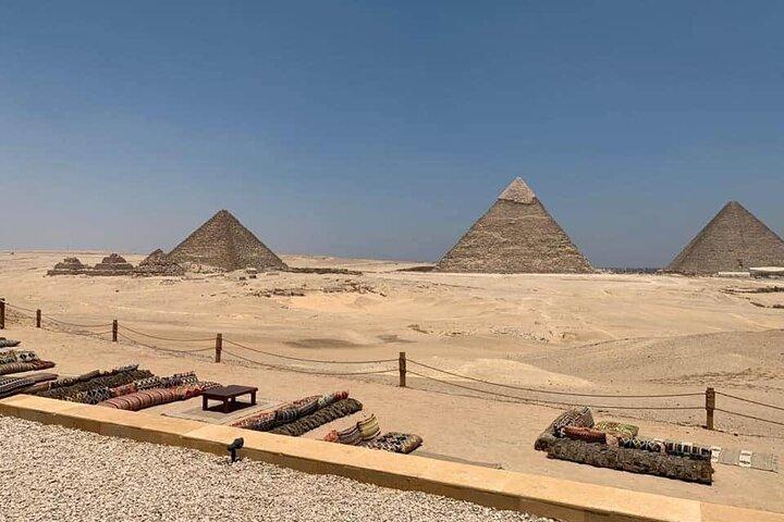 7-Day Private Guided Tour in Cairo, Luxor and Aswan