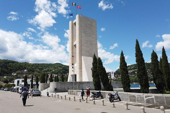 The Como Lake from Milan