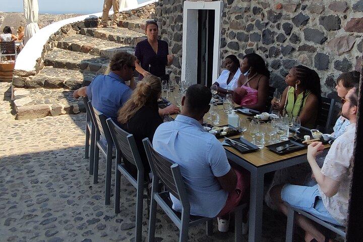 Private Wine Tour in 3 Wineries with 12 Wine Tastings and Tapas